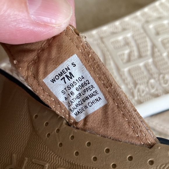 SPPERRY Top-spider flip flops - Picture 9 of 11